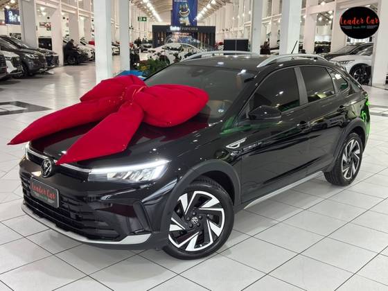 VOLKSWAGEN NIVUS 1.0 200 TSI TOTAL FLEX HIGHLINE AUTOMÁTICO